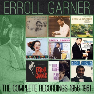 Обложка для Eroll Garner - Soliloquy