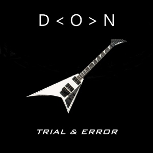 Обложка для D O N - Trial & Error