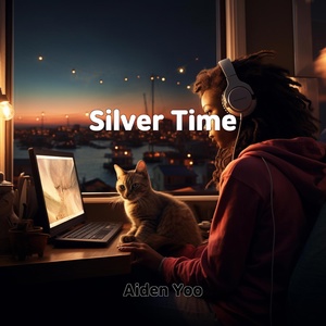 Обложка для Aiden Yoo - Silver Time