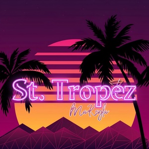 Обложка для MaKeyla - St. Tropez
