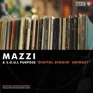 Обложка для Mazzi & S.O.U.L. Purpose - What More? Ft. Rob Flow [Rap Wave]
