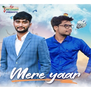 Обложка для Shubham Chouhan - Mere Yaar