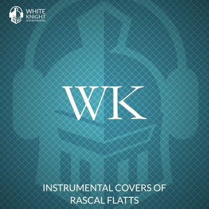 Обложка для White Knight Instrumental - Bless the Broken Road
