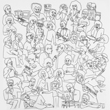 Обложка для Romare - Lover Man