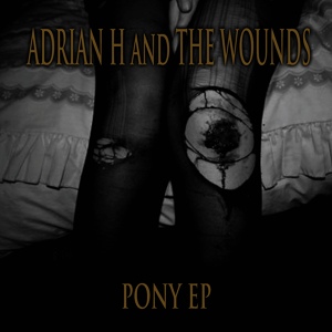 Обложка для Adrian H and the Wounds - Pony