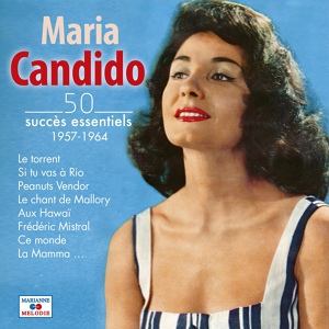 Обложка для Maria Candido - Seigneur, tu le sais