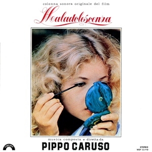 Обложка для Pippo Caruso - Sopravvento