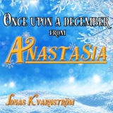 Обложка для Jonas Kvarnström - Once Upon a December