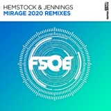 Обложка для Hemstock, Jennings - Mirage 2020