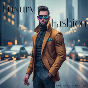 Обложка для Sound Gallery by Dmitry Taras - Luxury Fashion