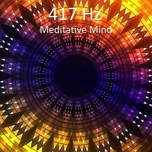 Обложка для Spiritual Moment - 417 Hz Meditative Mind