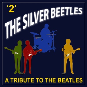 Обложка для The Silver Beetles - Michelle