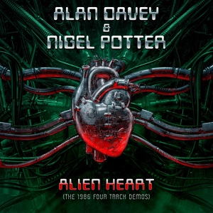Обложка для Alan Davey, Nigel Potter - Savage Love