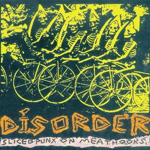 Обложка для Disorder - Army of Aggressors