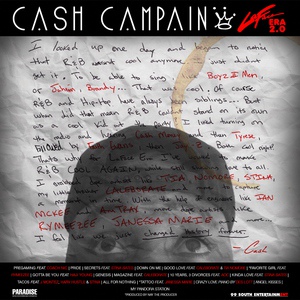 Обложка для Cash Campain - Down On Me