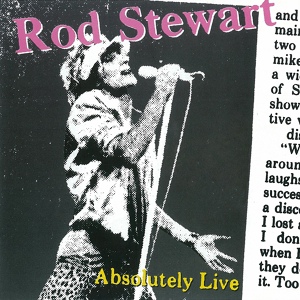 Обложка для Rod Stewart - Da Ya Think I'm Sexy?