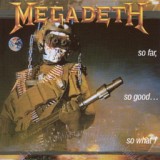 Обложка для Megadeth - Liar