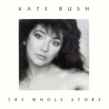 Обложка для Kate Bush - The Man with the Child in His Eyes
