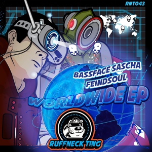 Обложка для Bassface Sascha, Feindsoul - Steppin On My Feet