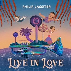 Обложка для Philip Lassiter feat. LaVance Colley - Light Me Up