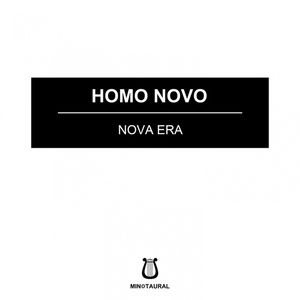 Обложка для Homo Novo - Com