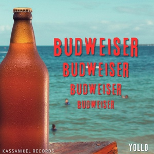 Обложка для Yollo - Budweiser