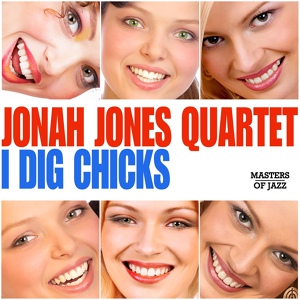 Обложка для The Jonah Jones Quartet - Marchetta