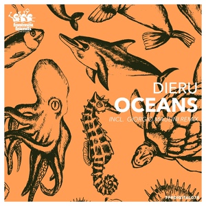 Обложка для Dieru - Oceans