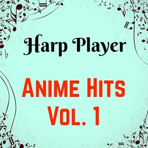 Обложка для Harp Player - My Soul Your Beats! (From "Angel Beats!")