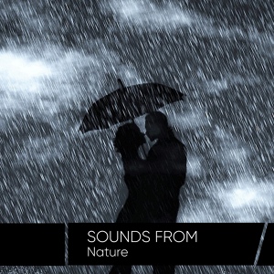 Обложка для Sounds Of Nature : Thunderstorm, Rain - A Cure for Insomnia