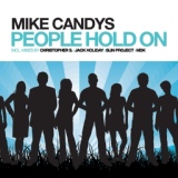 Обложка для Mike Candys - People Hold On