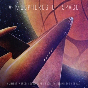 Обложка для Atmospheres of Space - Celestial Expanse