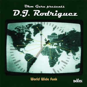 Обложка для DJ Rodriguez - Mystic Room