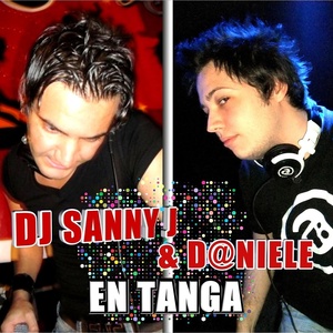 Обложка для DJ Sanny J and Daniele Ft Ruly MC - En Tanga__Romano and Sapienza Remix [House 2010] [musicore.net]