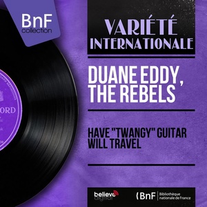 Обложка для Duane Eddy, The Rebels - Three-30-Blues