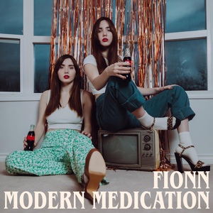 Обложка для Fionn - Modern Medication