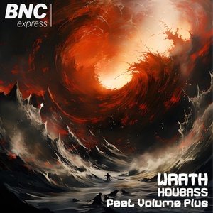Обложка для Houbass feat. Volume Plus - Wrath