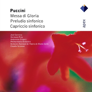 Обложка для Claudio Scimone - Puccini : Messa di Gloria : III Credo