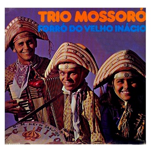 Обложка для Trio Mossoró - Você vai se machucar - TRIO MOSSORÓ