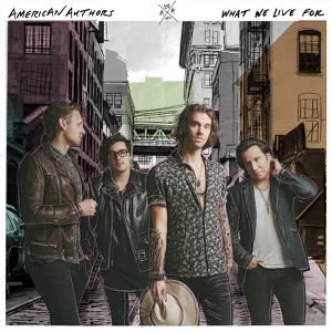 Обложка для American Authors - Right Here Right Now