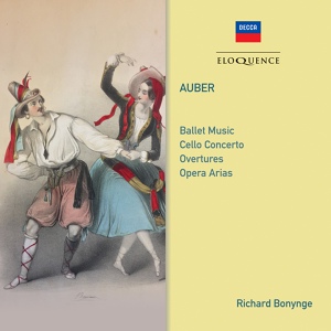 Обложка для New Philharmonia Orchestra, Richard Bonynge - Auber: Lestocq - Overture
