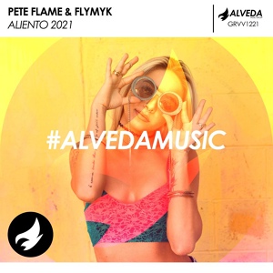 Обложка для Pete Flame & FlyMyk - Aliento