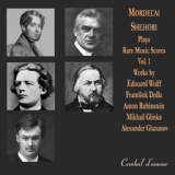 Обложка для Mordecai Shehori - Hommage À Chopin, Reverie-Nocturne in F-Sharp Major, Op. 169