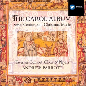 Обложка для Andrew Parrott - Trad: The Coventry Carol