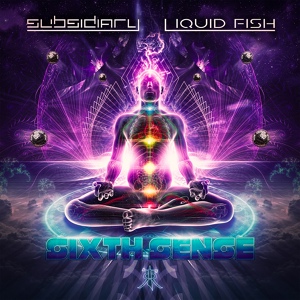 Обложка для Liquid Fish, Subsidiary feat. Rona Virus - Sixth Sense