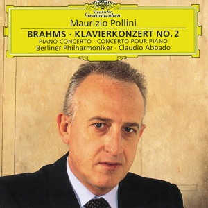 Обложка для Maurizio Pollini, Berliner Philharmoniker, Claudio Abbado - Brahms: Piano Concerto No. 2 in B-Flat Major, Op. 83 - III. Andante