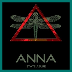 Обложка для ANNA (UK) - State Azure