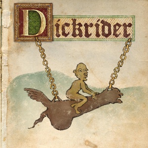 Обложка для Yung Doza, DOZER - Dickrider