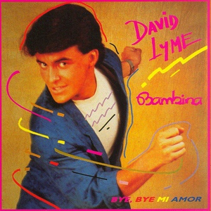 Обложка для David Lyme - Bambina (Instrumental Version) 1985
