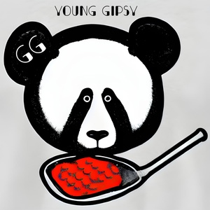 Обложка для Young Gipsy - Флинстоун